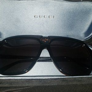 Mens Gucci sunglasses
